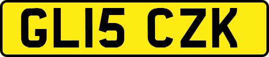 GL15CZK