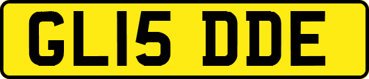 GL15DDE