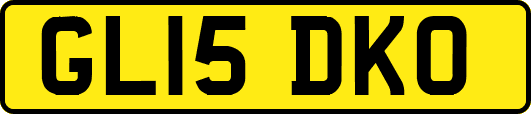 GL15DKO
