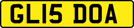 GL15DOA