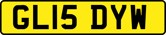 GL15DYW