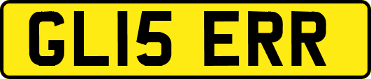GL15ERR