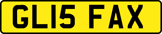 GL15FAX