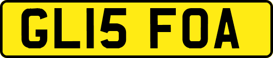 GL15FOA