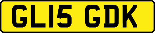 GL15GDK