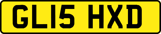 GL15HXD