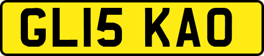 GL15KAO