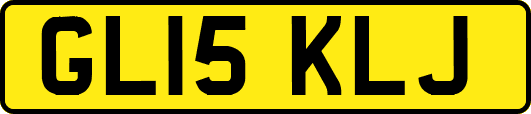 GL15KLJ