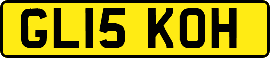 GL15KOH