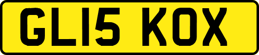 GL15KOX