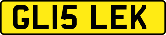 GL15LEK