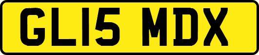 GL15MDX