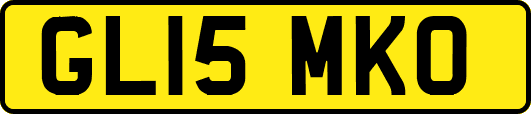 GL15MKO