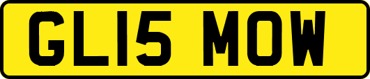 GL15MOW