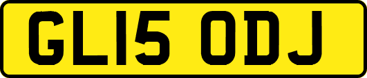 GL15ODJ