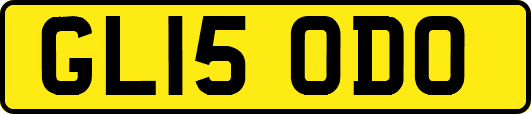 GL15ODO