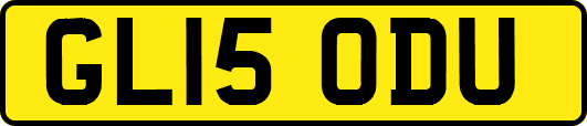 GL15ODU