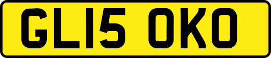 GL15OKO