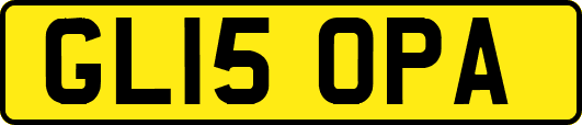 GL15OPA