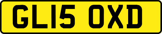 GL15OXD