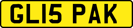 GL15PAK