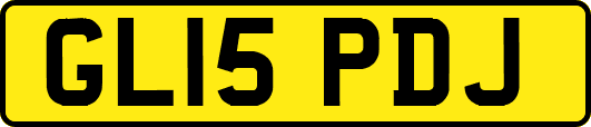 GL15PDJ