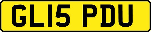 GL15PDU