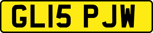 GL15PJW