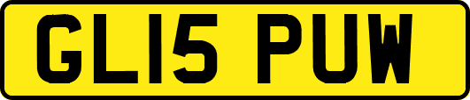 GL15PUW