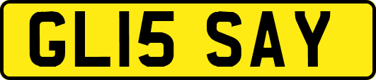 GL15SAY