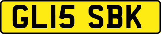 GL15SBK