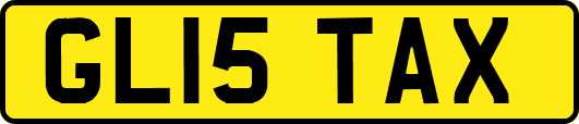 GL15TAX
