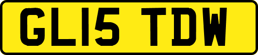 GL15TDW