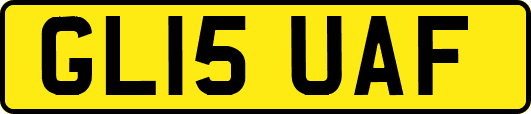 GL15UAF