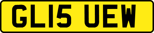 GL15UEW