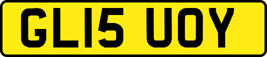 GL15UOY