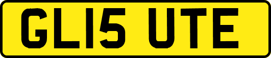 GL15UTE