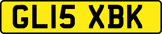 GL15XBK