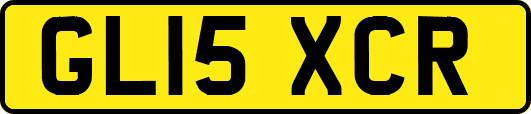 GL15XCR
