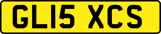 GL15XCS