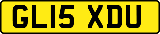 GL15XDU