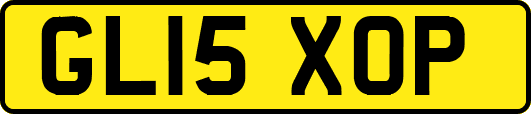 GL15XOP