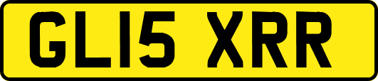 GL15XRR