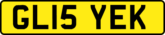 GL15YEK