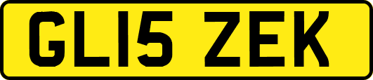 GL15ZEK