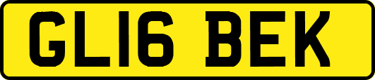 GL16BEK
