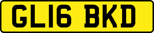 GL16BKD
