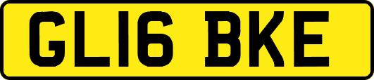 GL16BKE