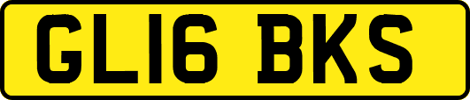 GL16BKS
