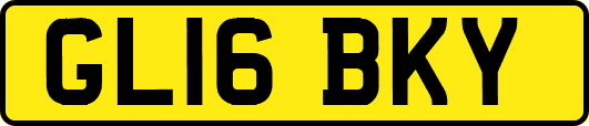 GL16BKY